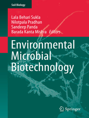 cover image of Environmental Microbial Biotechnology
